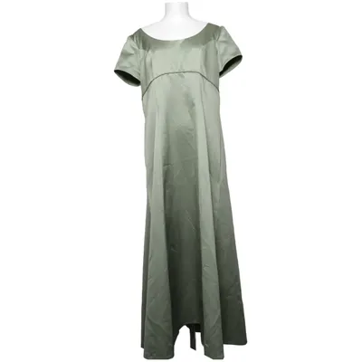 Dress (Green) from Nixa Polyester