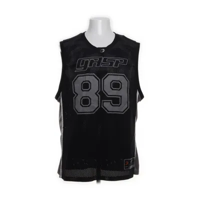 Basketlinne (Grå, Svart) från Gasp Polyester