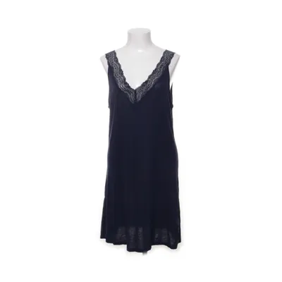 Nattlinne (Blå) från Nightwear Elastan, Viskos