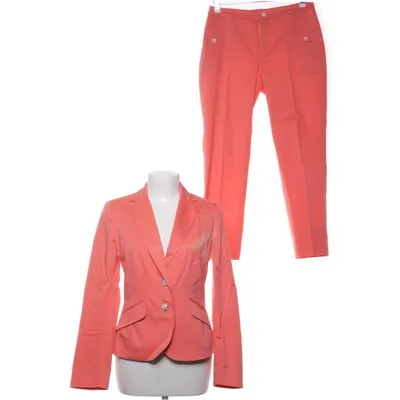 Suit (Pink) from Scapa Cotton, Elastane, Polyester