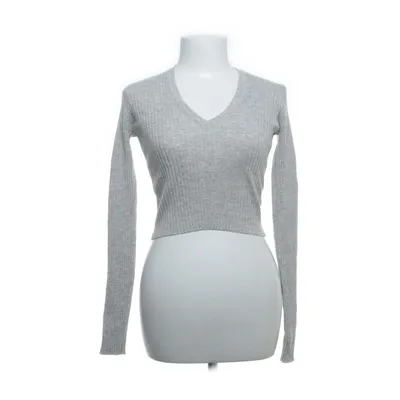 Pullover (Grå) från Brandy Melville Kashmir, Polyamid, Ull, Viskos