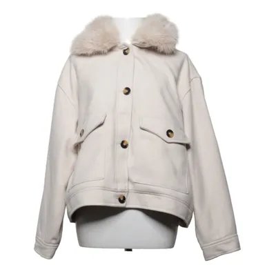 Winter jacket (Beige) from Divided by H&M Polyester