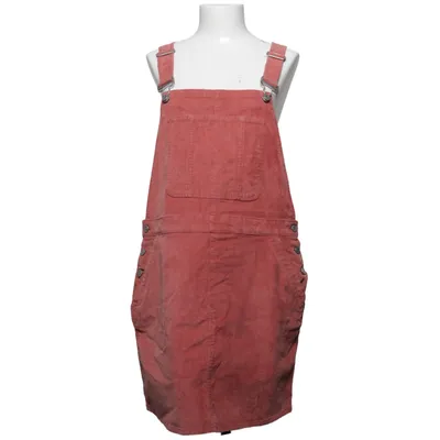 Dungaree dress (Red) from Gap Denim Cotton, Elastane