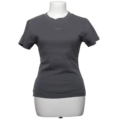 T-shirt (Gris) de Afoam Stories Coton, Élasthane