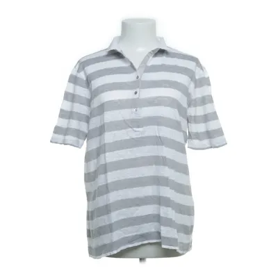 Poloshirt (Wit, Grijs) van GC Fontana