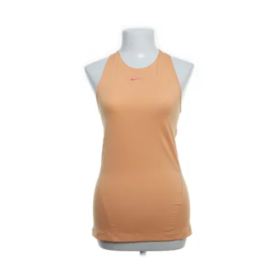 Sports tank top (Orange) from Nike