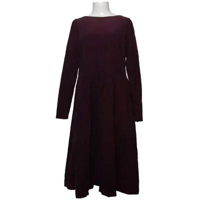 Dress (Purple) from Laura Ashley Cotton