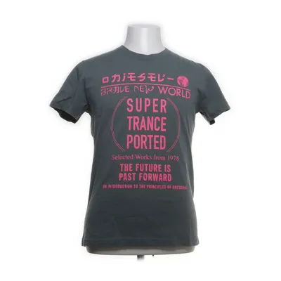 T-shirt (Blauw) van Diesel Katoen