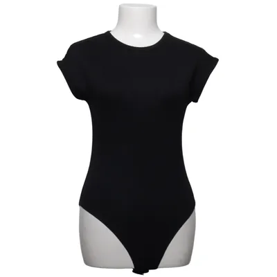 Body (Sort) fra Zara Bomuld, Elastan