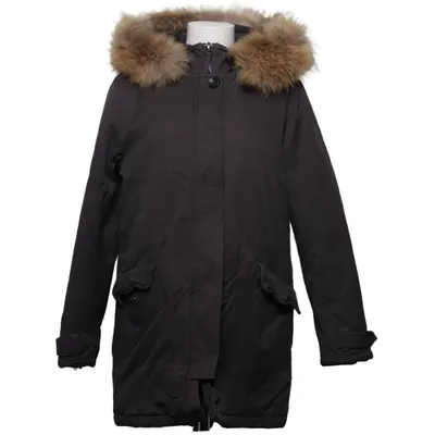 Parkas (Grå) från Lawrence Grey Bomull, Dun, Fjädrar, Polyester