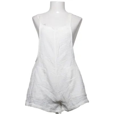 Jumpsuit (White) from Billabong Cotton