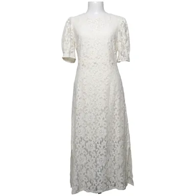 Kleid (Beige) von Cream Baumwolle, Polyester