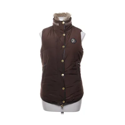 Ytterväst (Brun) från JH Collection by Hööks Polyester