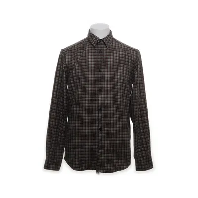 Flanellen overhemd (Bruin, Meerkleurig) van Only & Sons Polyester