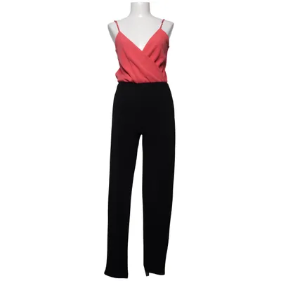 Byxdress (Svart, Röd) från Lasula Elastan, Polyester