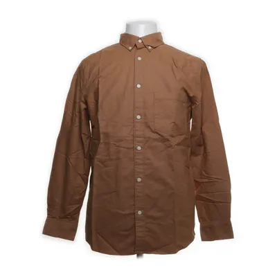 Buttondown-skjorta (Brun) från Weekday Bomull