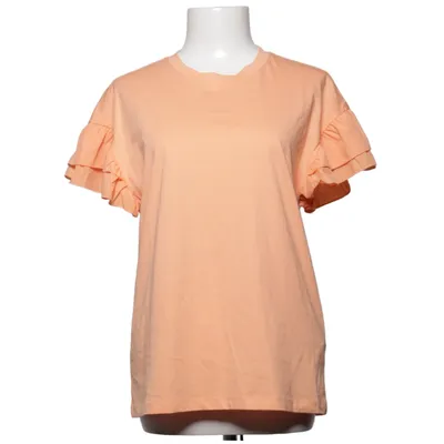 Haut (Orange) de InWear Coton biologique