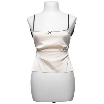 Pyjamaslinne (Beige) från Edikted Elastan, Polyester
