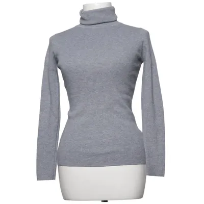 Turtleneck (Gray) from Ebelieve Polyamide, Polyester, Viscose
