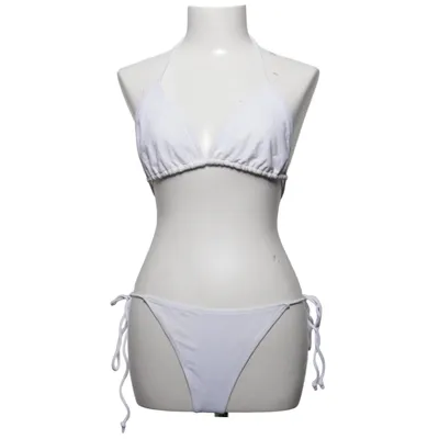 Bikini (Wit) van White Fox Swim Elastaan, Nylon
