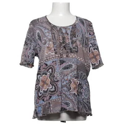 Top (Grijs, Meerkleurig) van Samoon by Gerry Weber