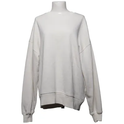 Sweatshirt (Wit) van By Anthropologie Katoen, Elastaan, Polyester