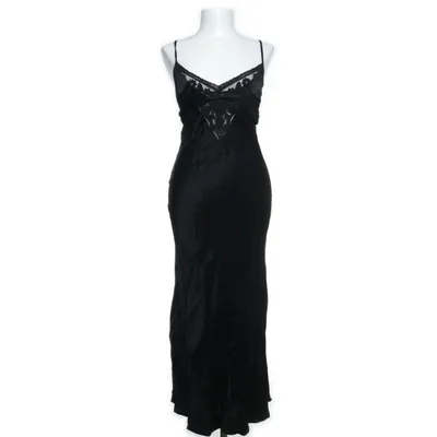 Maxi jurk (Zwart) van Zara Polyester