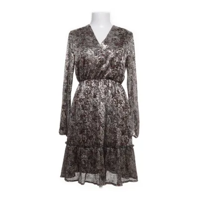 Kjole (Guld, Flerfarvet) fra Vintage Love Polyester
