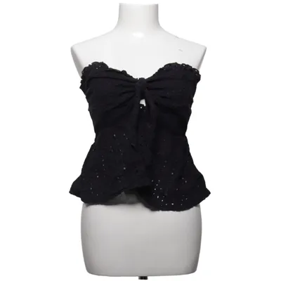 Top tube (Noir) de Shein Polyester