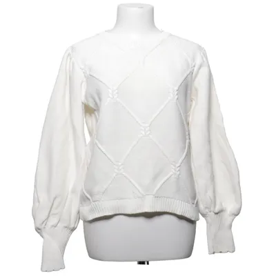 Sweater (White) from Holebrook