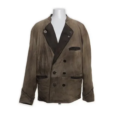 Läderjacka (Beige) från Ledermann Skinn