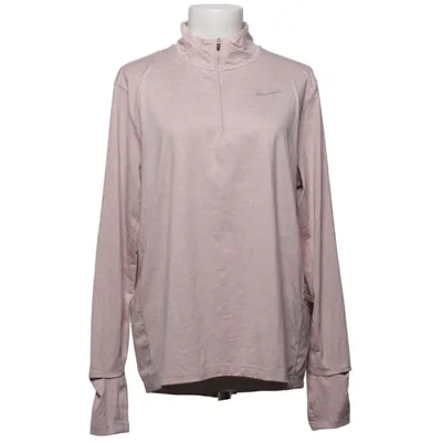 Trainingsoberteil (Beige) von Nike Running Elasthan, Polyester