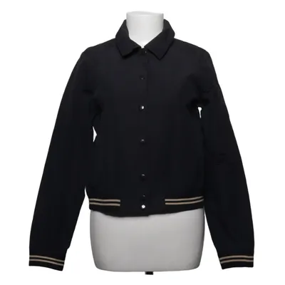Veste d'entraineur (Noir) de Mexx Women Acétate, Coton, Polyamide, Polyester