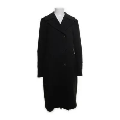 Coat (Gray) from J.Lindeberg Polyester, Wool, Polyamide, Viscose, Elastane