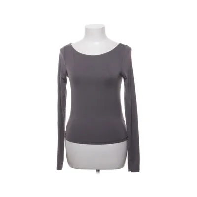 Long sleeve T-shirt (Gray) from NA-KD