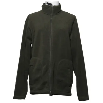 Fleecejacka (Grön) från Canda Polyester