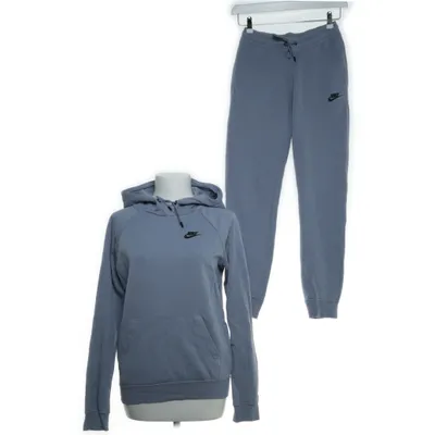 Loungewear (Blauw) van Nike Katoen, Polyester