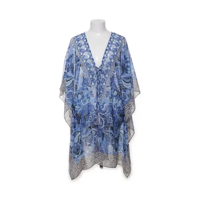 Caftan (Bleu, Noir, Beige, Blanc) de BPC Selection Polyester recyclé