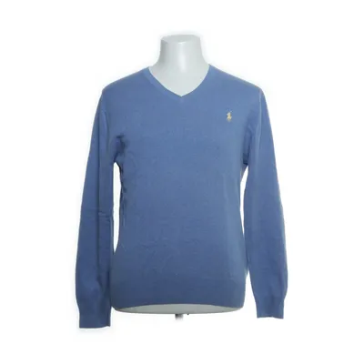 Pullover (Blauw) van Polo Ralph Lauren Katoen