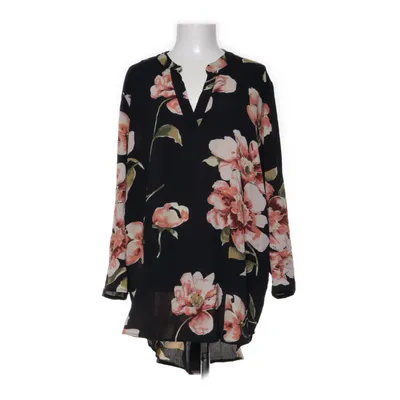 Blus (Svart, Flerfärgad) från Velvet Polyester