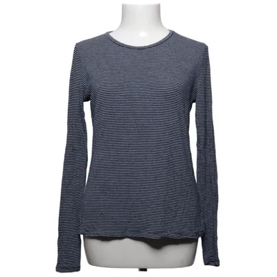 Lange mouwen shirt (Blauw, Wit) van Zara Trafaluc