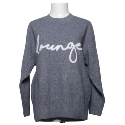 Sweater (Gray) from Lounge Polyamide, Polyester