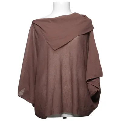 Poncho (Brun) från Zara