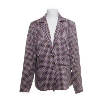 Blazer (Blauw, Meerkleurig) van Cream