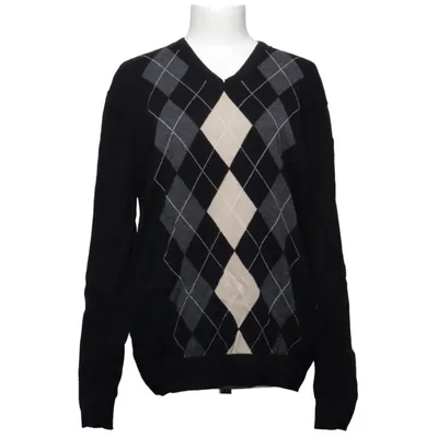 Pullover (Black, Gray, Beige) from Atlant Cotton
