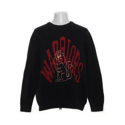 Tröja (Svart, Flerfärgad) från Weekday Bomull