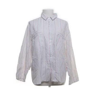 Shirt (Wit, Meerkleurig) van Peter Hahn