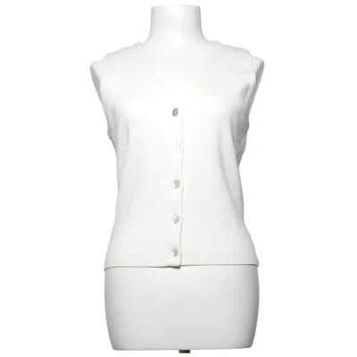 Vest (Hvid) fra Rails Bomuld, Genanvendt polyester