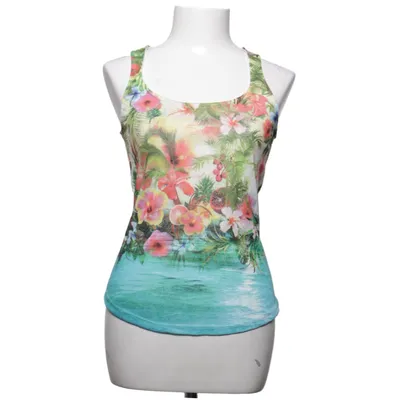 Tank Top (Multicolored) from Bershka