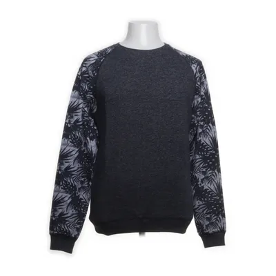 Collegetröja (Blå, Flerfärgad) från WE Bomull